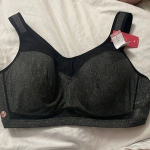 Lane Bryant underwire sports bra . Brand new with tags